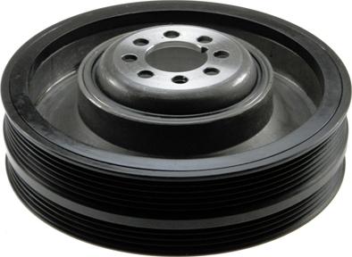 NTY RKP-VW-006 - Poulie, vilebrequin droxauto.com