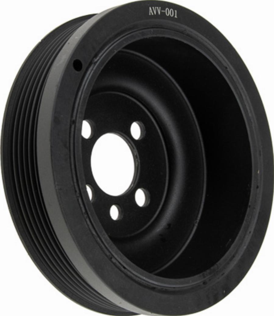 NTY RKP-VW-001 - Poulie, vilebrequin droxauto.com