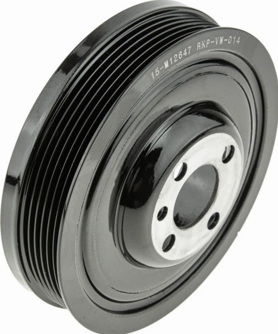 NTY RKP-VW-014 - Poulie, vilebrequin droxauto.com