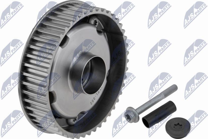 NTY RKZ-PL-002 - Dispositif de réglage électrique d'arbre à cames droxauto.com