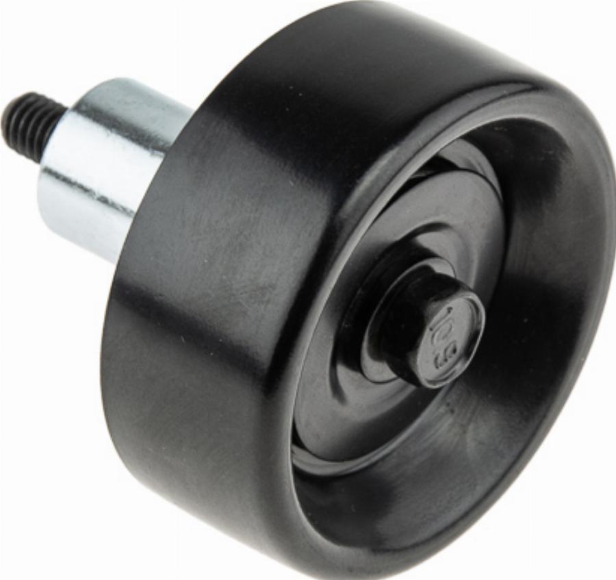 NTY RRK-CH-002 - Poulie renvoi / transmission, courroie trapézoïdale à nervures droxauto.com