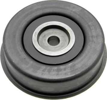 NTY RRK-MS-003 - Poulie renvoi / transmission, courroie trapézoïdale à nervures droxauto.com