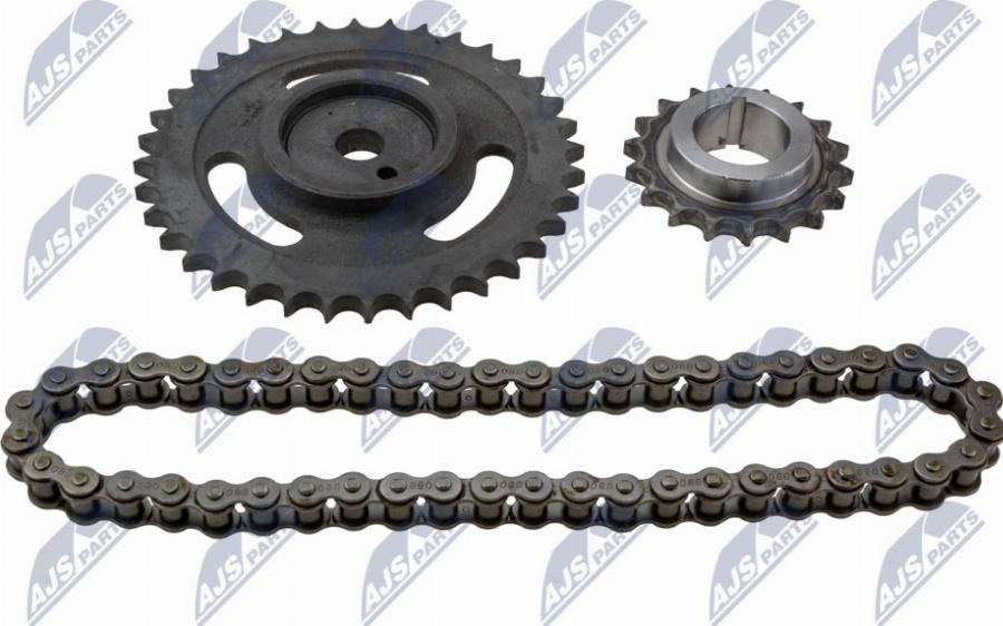 NTY RZR-CH-007 - Jeu d'arbres à came droxauto.com