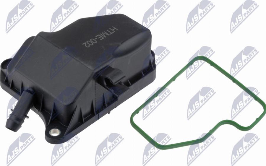 NTY SEP-ME-002 - Séparateur d'huile, prise de recyclage des gas de carter droxauto.com