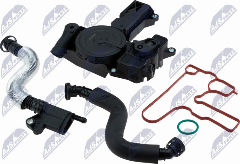 NTY SEP-VW-015 - Séparateur d'huile, prise de recyclage des gas de carter droxauto.com