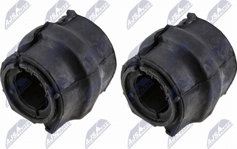 NTY ZGS-CT-005 - Coussinet de palier, stabilisateur droxauto.com