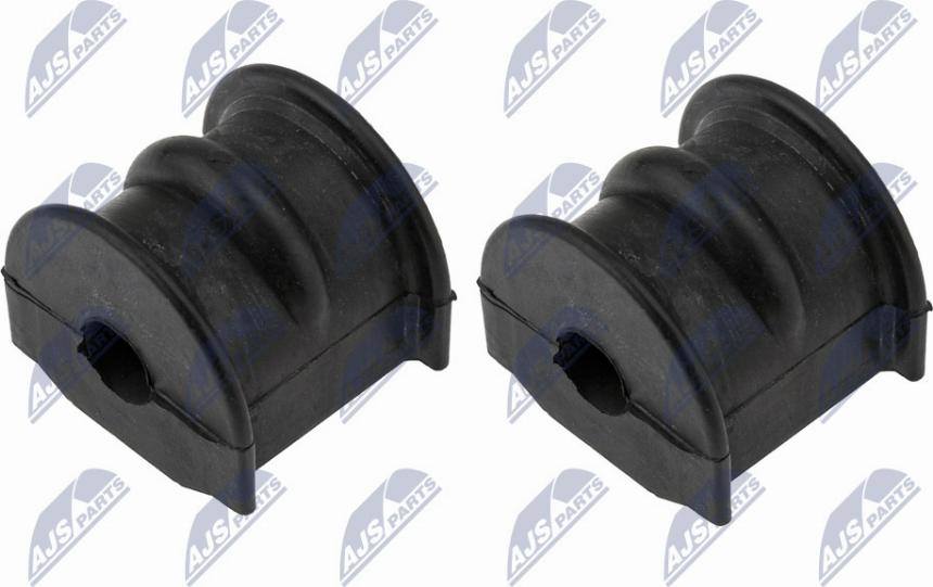 NTY ZGS-DW-056 - Coussinet de palier, stabilisateur droxauto.com