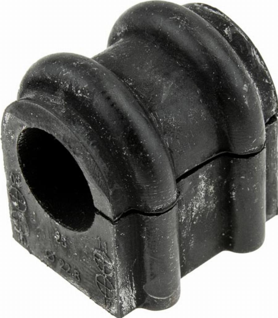 NTY ZGS-KA-334 - Coussinet de palier, stabilisateur droxauto.com