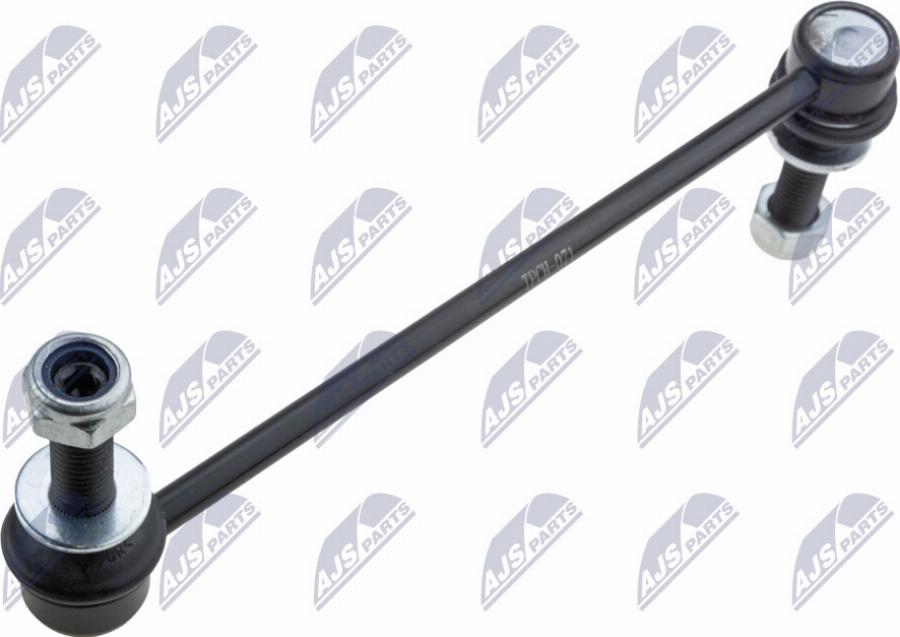 NTY ZLP-CH-071 - Entretoise / tige, stabilisateur droxauto.com