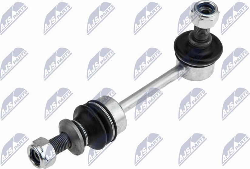 NTY ZLT-BM-008 - Entretoise / tige, stabilisateur droxauto.com