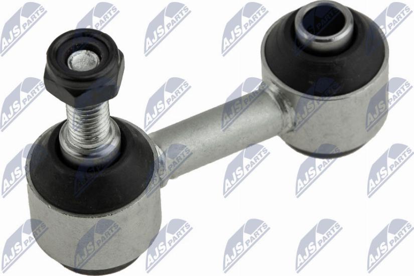 NTY ZLT-PL-003 - Entretoise / tige, stabilisateur droxauto.com