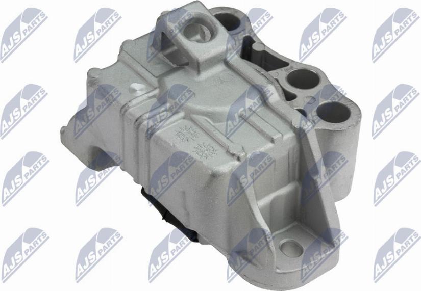NTY ZPS-CH-132 - Support moteur droxauto.com