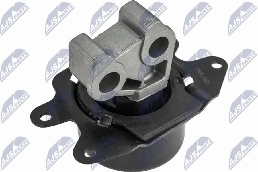 NTY ZPS-PL-018 - Support moteur droxauto.com
