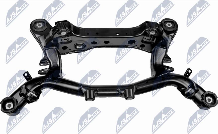 NTY ZRZ-BM-003 - Corps d'essieu droxauto.com