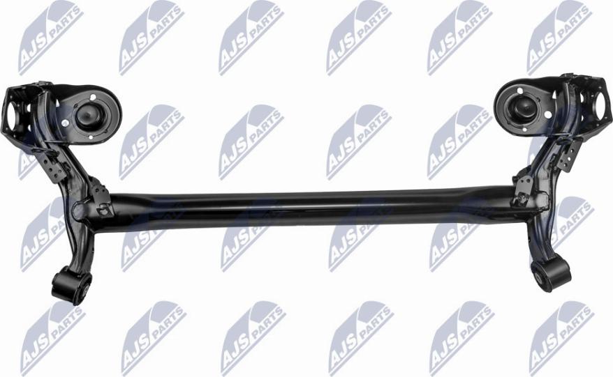 NTY ZRZ-HY-533 - Corps d'essieu droxauto.com