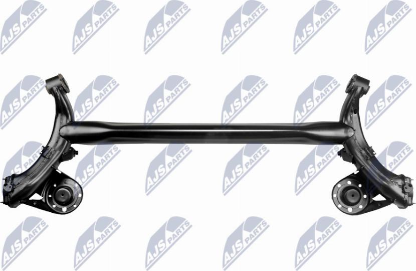 NTY ZRZ-KA-308 - Corps d'essieu droxauto.com