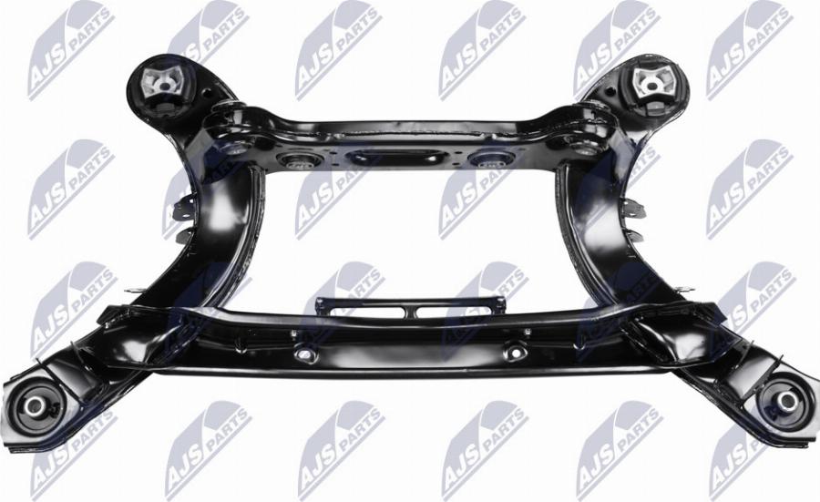 NTY ZRZ-ME-019 - Corps d'essieu droxauto.com