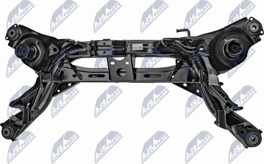 NTY ZRZ-MZ-005 - Corps d'essieu droxauto.com