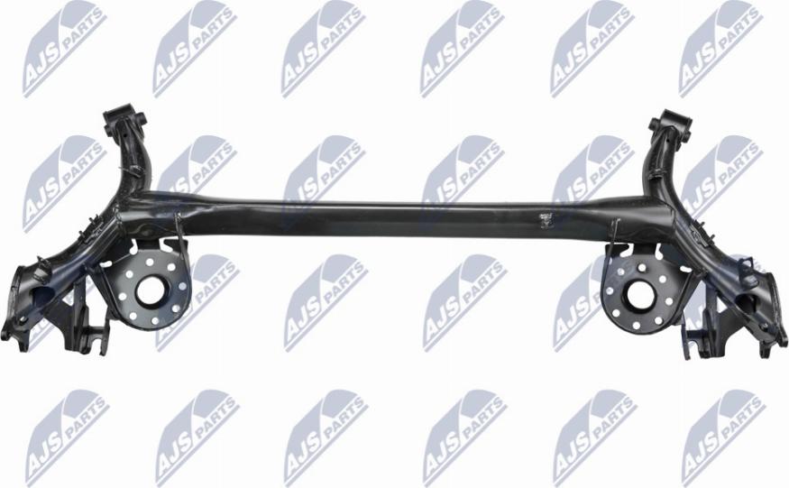 NTY ZRZ-TY-022 - Corps d'essieu droxauto.com