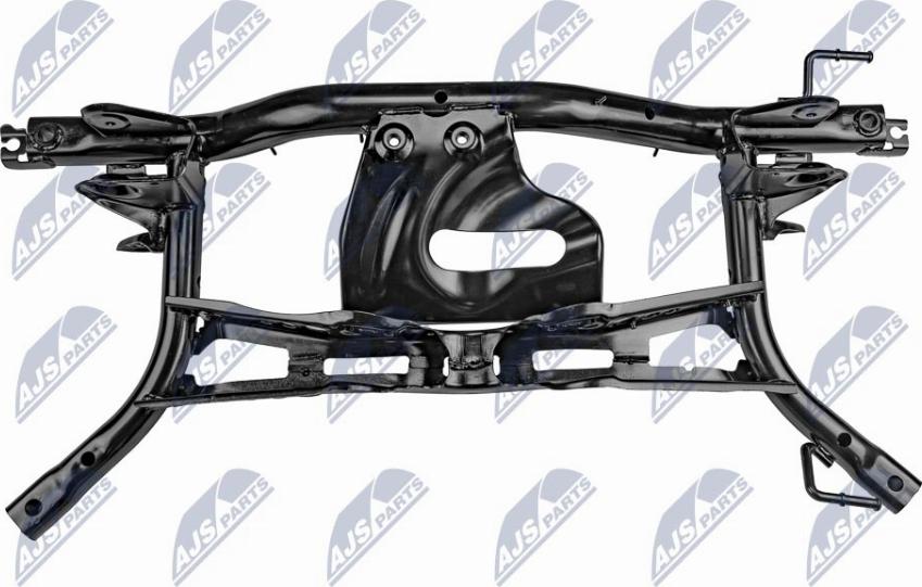 NTY ZRZ-VW-030 - Corps d'essieu droxauto.com