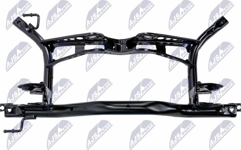 NTY ZRZ-VW-033 - Corps d'essieu droxauto.com