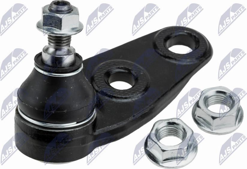 NTY ZSD-BM-009 - Rotule de suspension droxauto.com