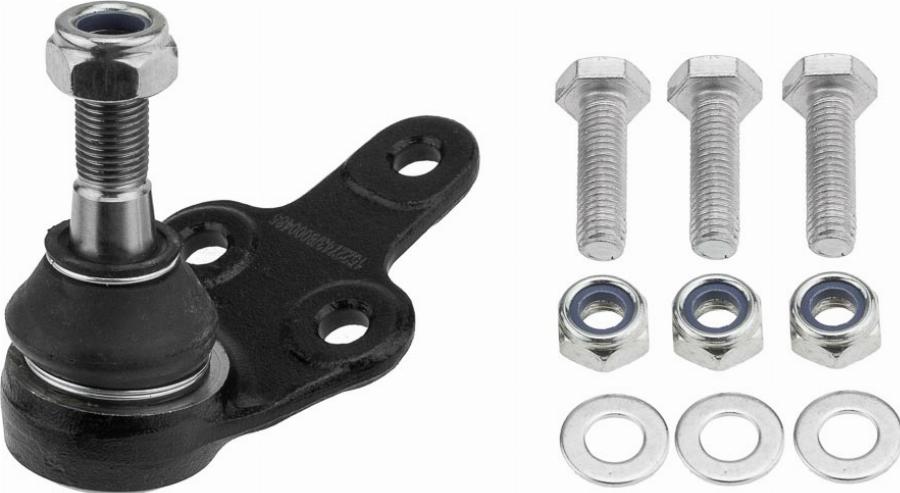 NTY ZSD-FR-002 - Rotule de suspension droxauto.com