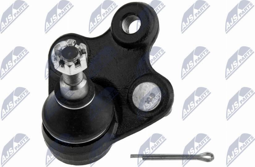 NTY ZSD-HD-024 - Rotule de suspension droxauto.com