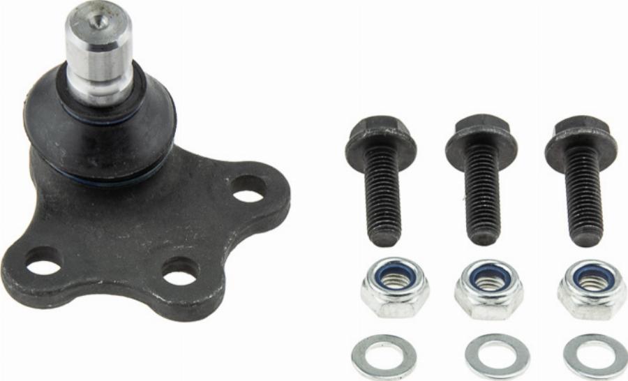 NTY ZSD-PE-010 - Kit de réparation, suspension de roue droxauto.com