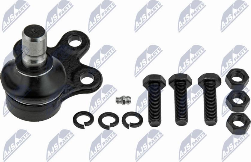 NTY ZSD-PL-002 - Rotule de suspension droxauto.com