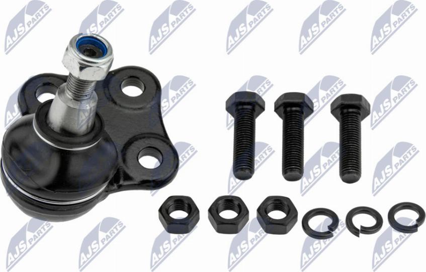 NTY ZSD-RE-010 - Rotule de suspension droxauto.com