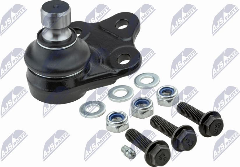 NTY ZSD-VV-003 - Rotule de suspension droxauto.com
