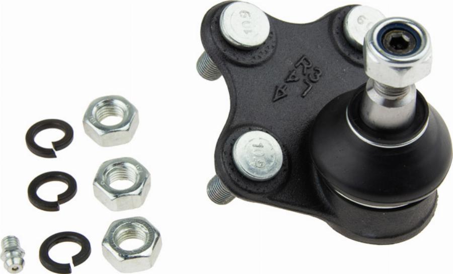 NTY ZSD-VW-001 - Rotule de suspension droxauto.com