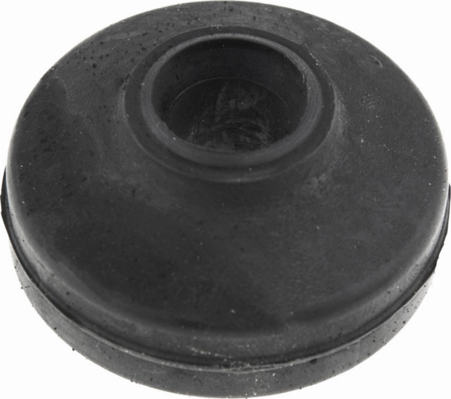 NTY ZTT-HD-013C - Douille d'écartement, amortisseur droxauto.com