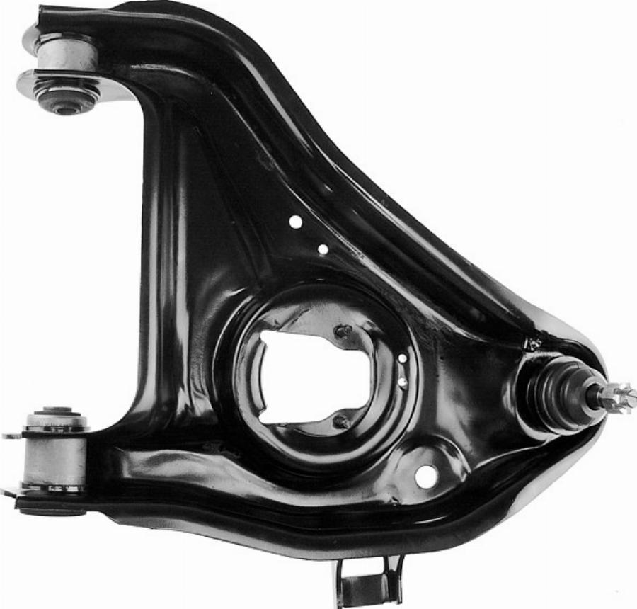 NTY ZWD-CH-069 - Bras de liaison, suspension de roue droxauto.com