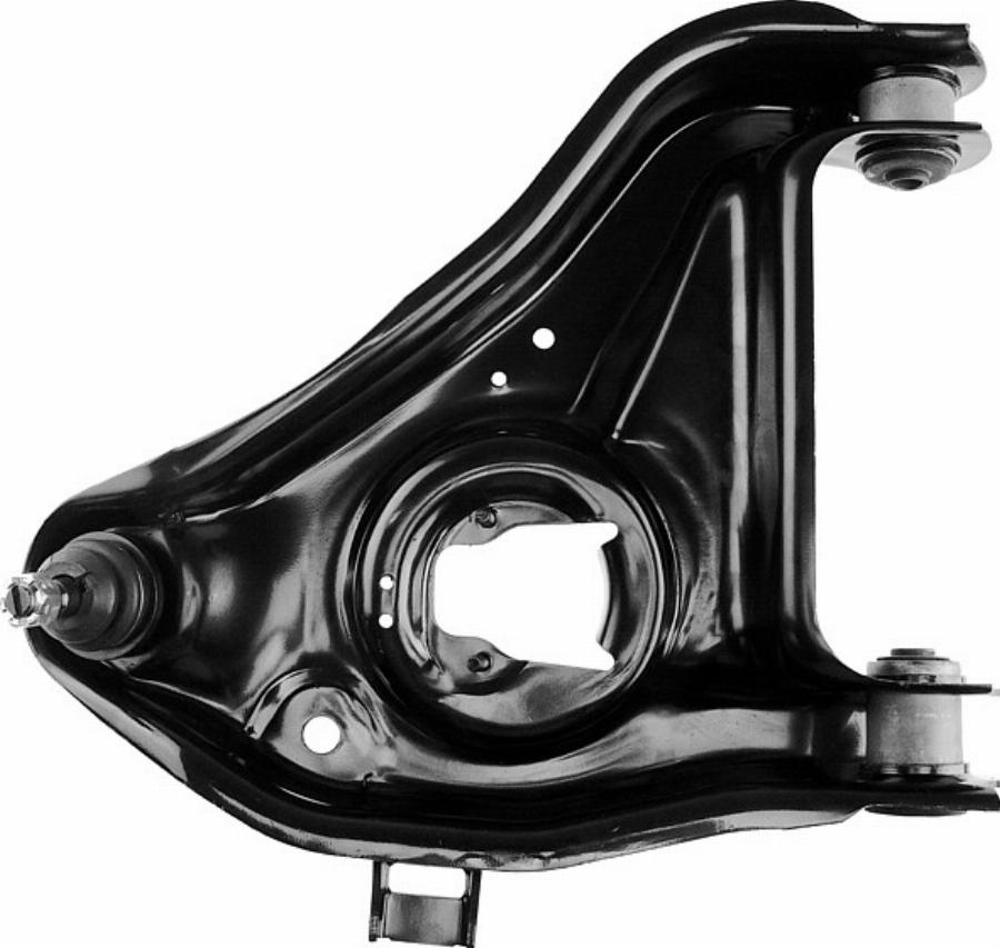 NTY ZWD-CH-068 - Bras de liaison, suspension de roue droxauto.com