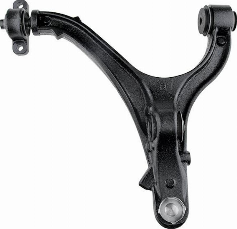 NTY ZWD-CH-017 - Bras de liaison, suspension de roue droxauto.com