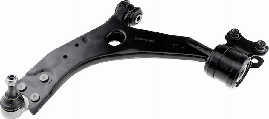 NTY ZWD-FR-014 - Bras de liaison, suspension de roue droxauto.com