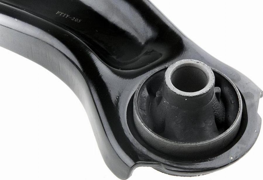 NTY ZWD-TY-205 - Bras de liaison, suspension de roue droxauto.com