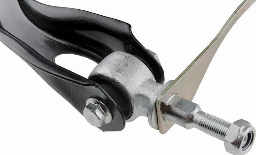 NTY ZWG-HD-002 - Bras de liaison, suspension de roue droxauto.com