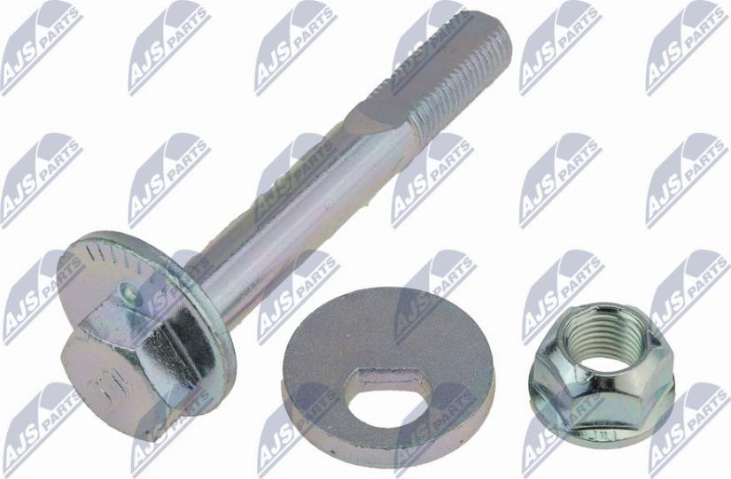 NTY ZWT-KA-331SK - Vis de correction du carrossage droxauto.com