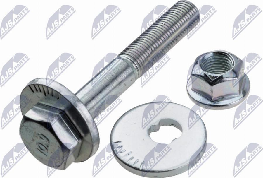 NTY ZWT-KA-328S - Vis de correction du carrossage droxauto.com