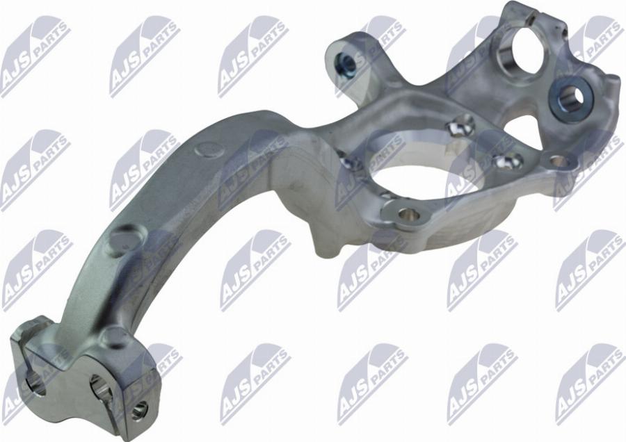 NTY ZZP-AU-040 - Fusée d'essieu, suspension de roue droxauto.com