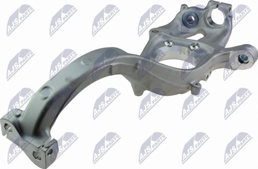NTY ZZP-AU-041 - Fusée d'essieu, suspension de roue droxauto.com
