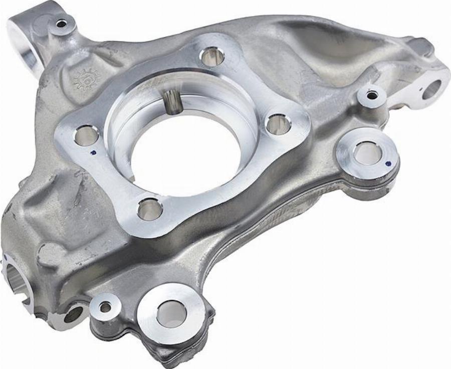 NTY ZZP-FR-011 - Fusée d'essieu, suspension de roue droxauto.com