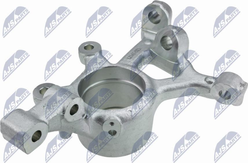 NTY ZZP-ME-011 - Fusée d'essieu, suspension de roue droxauto.com