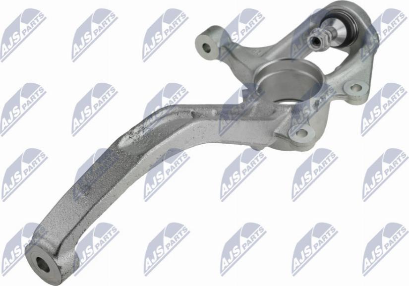 NTY ZZP-ME-012 - Fusée d'essieu, suspension de roue droxauto.com