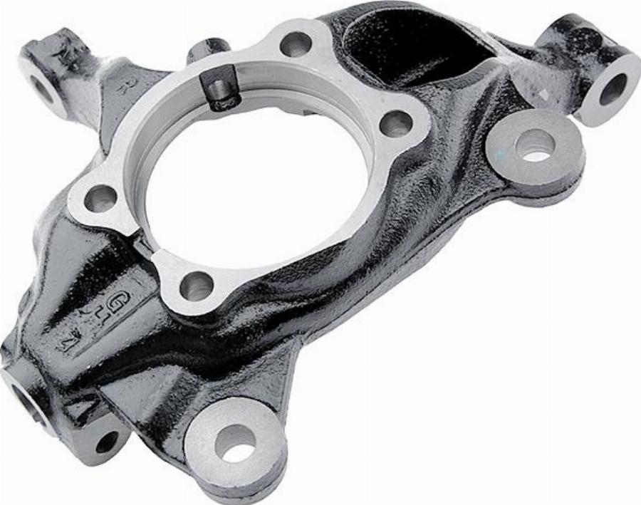 NTY ZZP-MZ-016 - Fusée d'essieu, suspension de roue droxauto.com