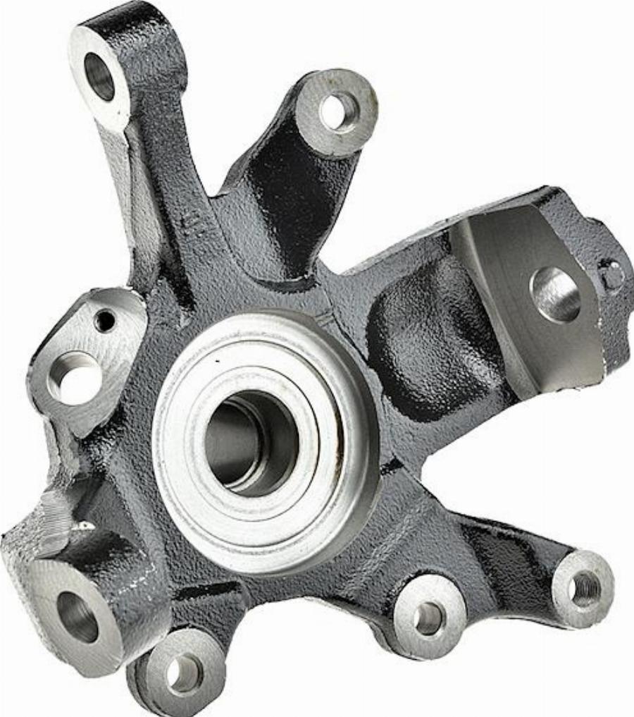 NTY ZZP-NS-023 - Fusée d'essieu, suspension de roue droxauto.com