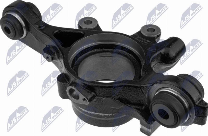 NTY ZZT-LR-006 - Fusée d'essieu, suspension de roue droxauto.com